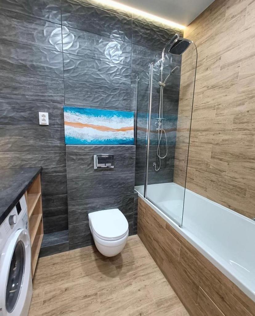 Apartments Near The Sea Odessa Luaran gambar