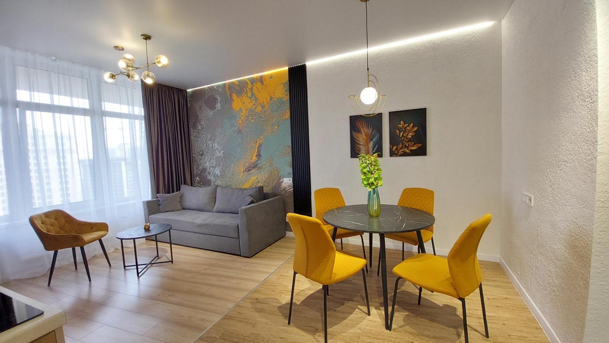 Apartments Near The Sea Odessa Luaran gambar